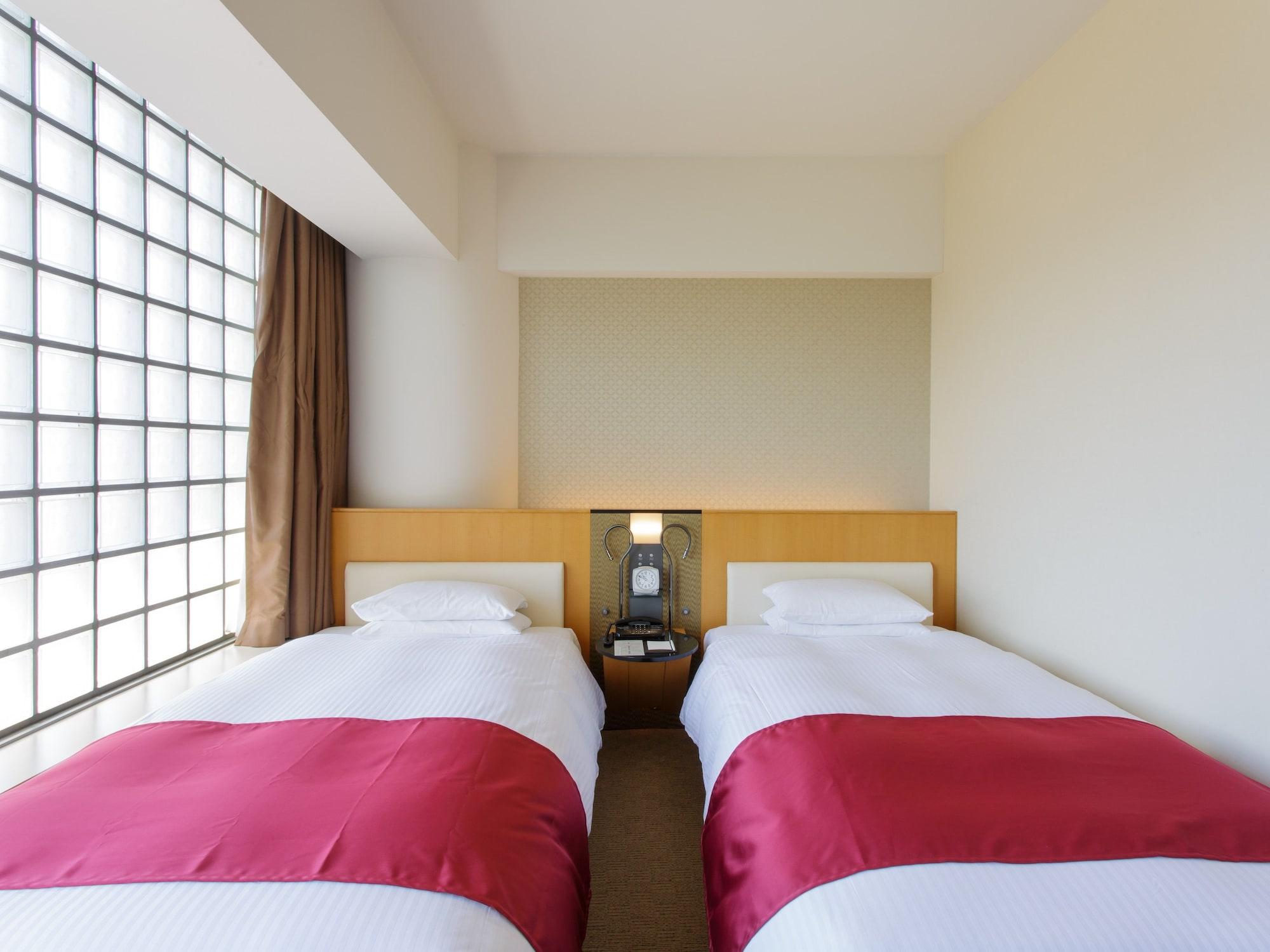 Hotel Grand Arc Hanzomon Tokyo Esterno foto