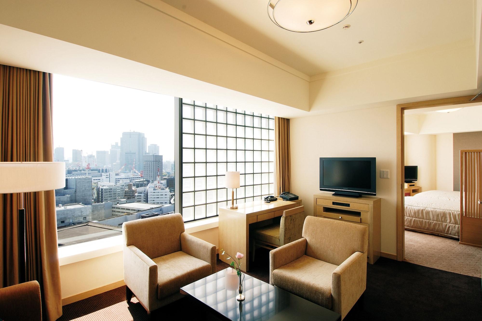 Hotel Grand Arc Hanzomon Tokyo Esterno foto